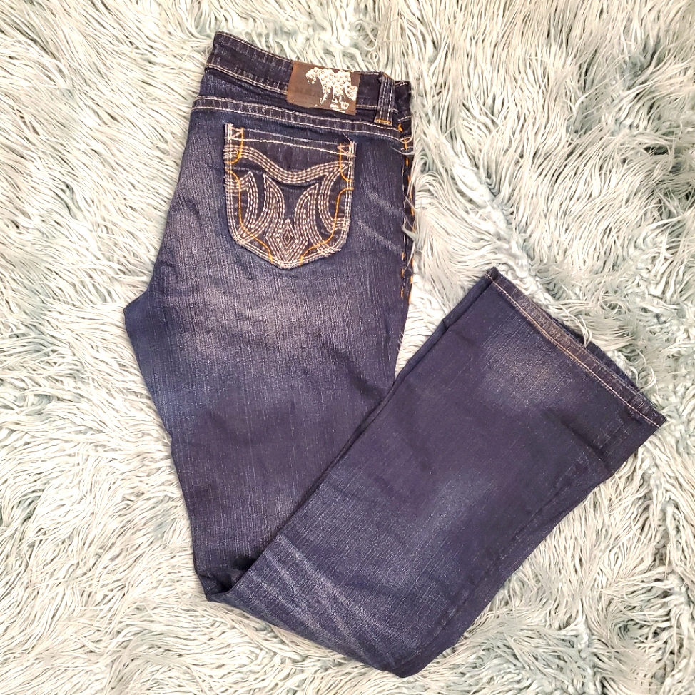 Mek Bootcut Stretch Denim Jean Mek Bootcut Stretch Denim Jean